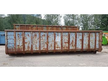 Benne pour poids lourds Haakarm Containerbak 6,5m: photos 1