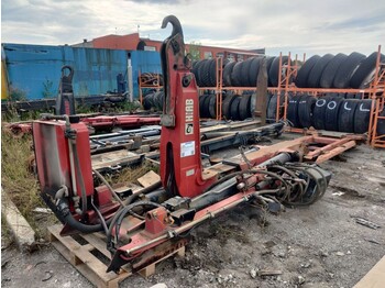 Caisse mobile/ conteneur Hiab MULTILIFT XR26Z59 HOOKLIFT 26T 6500MM