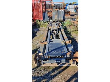 Caisse mobile/ conteneur JOAB HOOKLIFT 6040 WITH DEFECT