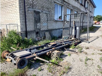 Caisse mobile/ conteneur JOAB L20 5190 AA HOOKLIFT