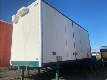 Caisse mobile/ conteneur Lagab Växelflaks skåp