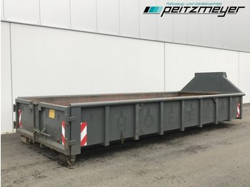 Benne ampliroll Monza Abrollcontainer 10,4 m³ ABR 6 m lang: photos 1