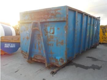 Benne ampliroll RORO skip to suit Hook Loader Lorry: photos 1