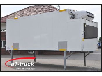 Carrosserie frigorifique Schmitz Cargobull 4 x  WKO Kühlkoffer, Thermoking T-800R, neuwerti: photos 1