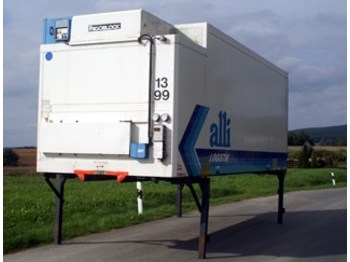 Schmitz Cargobull WKO-7.63 Kühlcontainer - Caisse mobile/ Conteneur