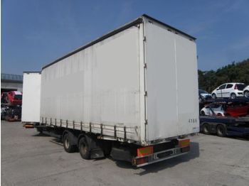Schmitz Cargobull ZWF 18, BDF, SAF  - Caisse mobile/ Conteneur