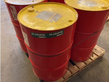 Cuve de stockage Shell 209 liter Argina S4 SAE 40: photos 1