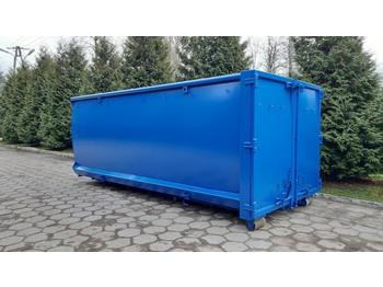 Benne ampliroll Smooth lines container 5-40m3: photos 1