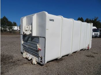 Benne ampliroll TRANSLIFT IES 20 m3 Container: photos 1