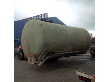 Conteneur citerne pour Camion Universeel Watertank 27500: photos 1