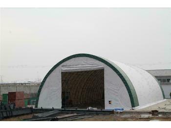 Conteneur comme habitat Unused 2020 40' x 80' x 20' Dome Storage Shelter: photos 1
