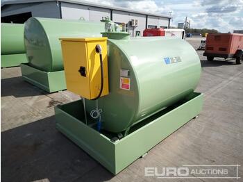 Cuve de stockage Unused 2022 Emiliana Serbatoi TF3/CUB050 3000 Litre Fuel Tank: photos 1