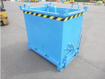 Caisse mobile/ conteneur Unused Container to suit Forks
