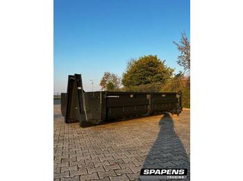Benne ampliroll neuf VDL Haakarm container 4400 lang 8m3: photos 1