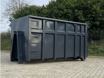 Benne ampliroll VDL Nieuwe Haakarm Bigab Container 16m3: photos 1