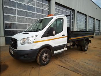 Camion benne 2014 Ford Transit: photos 1
