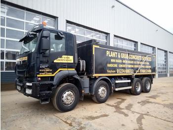 Camion benne 2016 Iveco TRAKKER 410: photos 1