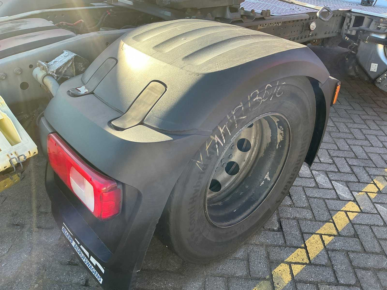 Camion 2019 DAF XF450FT TR4X2 COM KIP TRACTOR UNIT (84113-811)