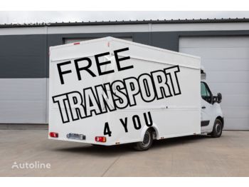 Camion magasin neuf BANNERT Imbiss, Verkaufmobil, Food Truck !!!FREE TRANSPORT 4 YOU!!!: photos 1