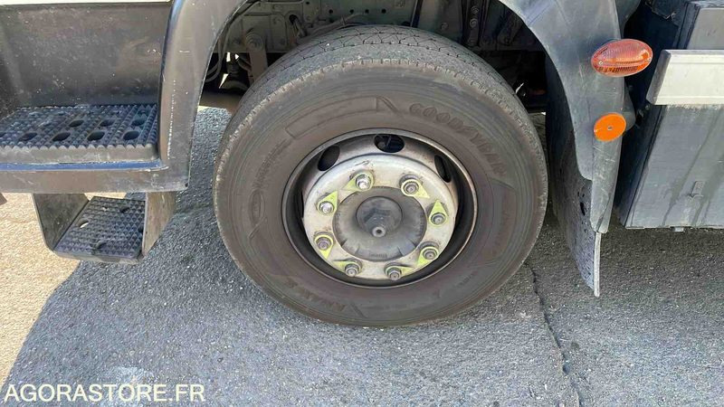 Camion BOM - IVECO	120-210L- 2019