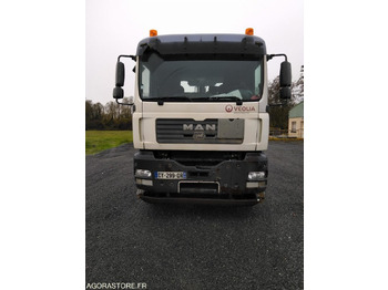 Camion  CAMION AMPLIROLL 26T CY-299-QR