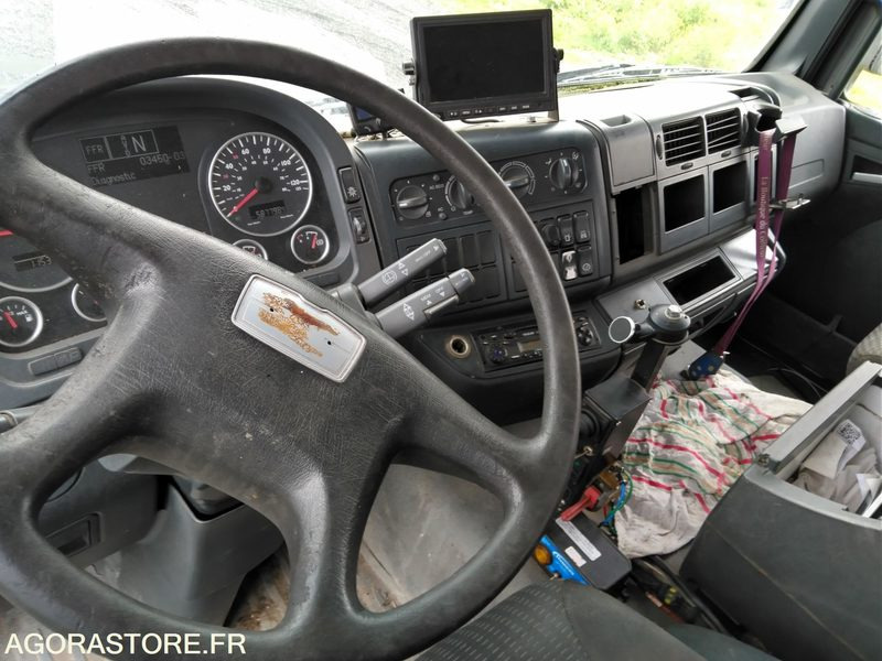 Camion CAMION AMPLIROLL 26T CY-299-QR