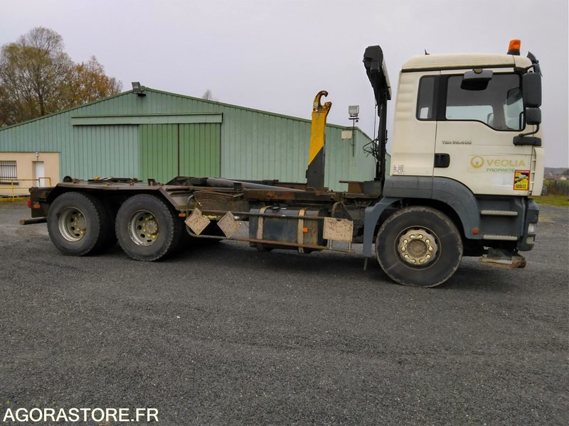 Camion CAMION AMPLIROLL 26T CY-299-QR