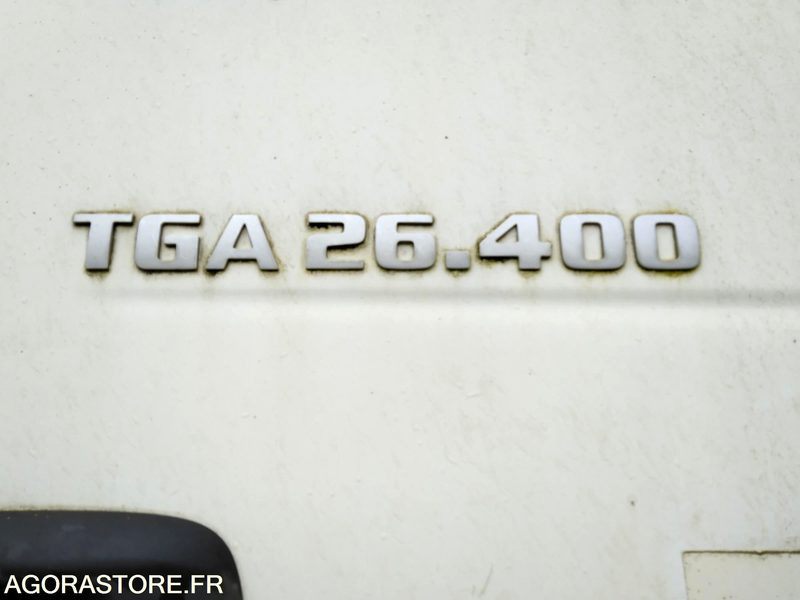 Camion CAMION AMPLIROLL 26T CY-299-QR