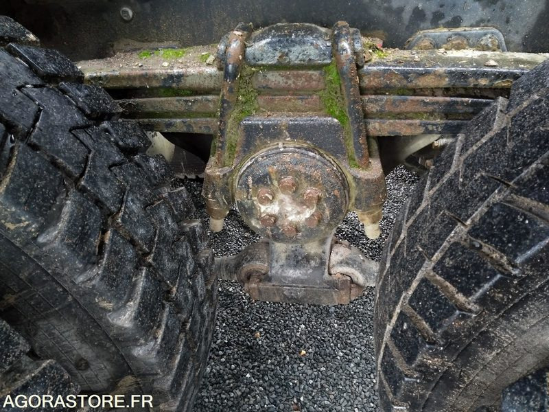 Camion CAMION AMPLIROLL 26T CY-299-QR