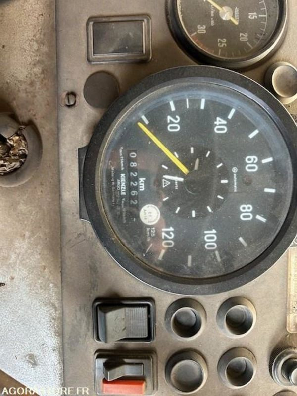 Camion CAMION UNIC - 1974 / 82262 KM