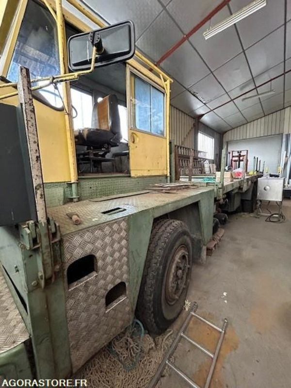 Camion CAMION UNIC - 1974 / 82262 KM