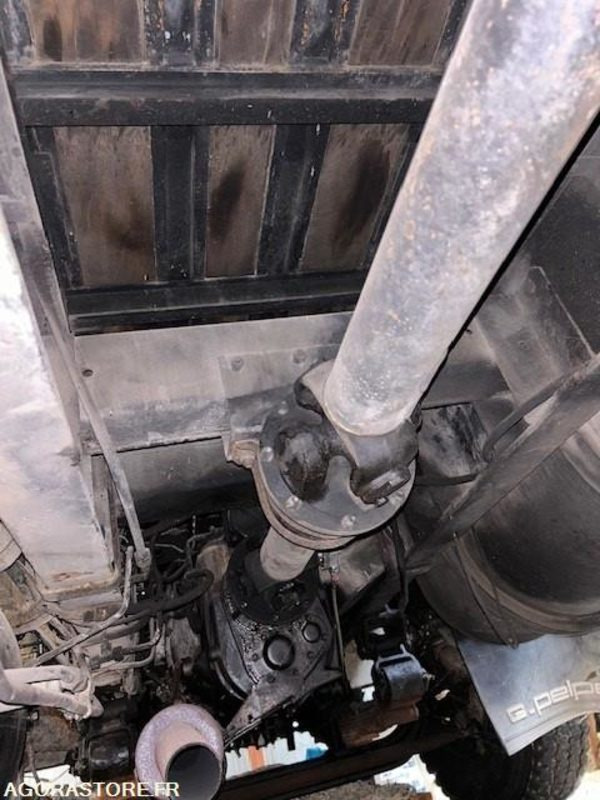 Camion CAMION UNIC - 1974 / 82262 KM