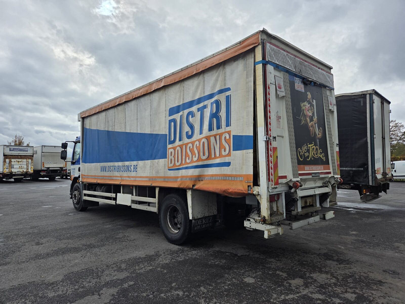 Camion à rideaux coulissants DAF LF55 250