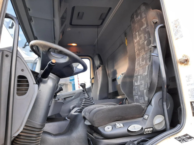 Camion à rideaux coulissants Mercedes-Benz Axor 1829 manual gearbox