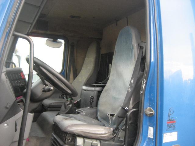 Camion à rideaux coulissants Renault Midlum 180