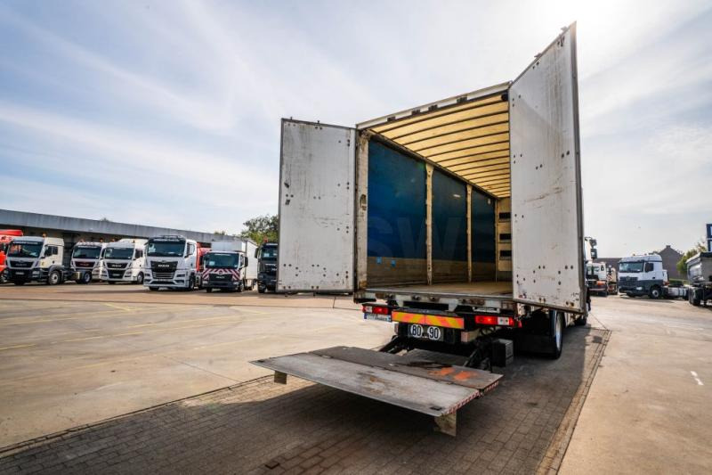 Camion à rideaux coulissants Renault PREMIUM 380 DXI+ DHOLLANDIA