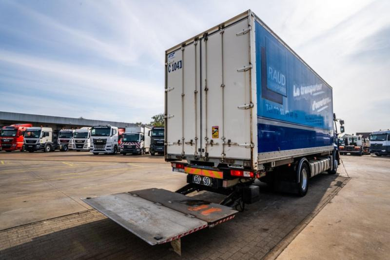 Camion à rideaux coulissants Renault PREMIUM 380 DXI+ DHOLLANDIA