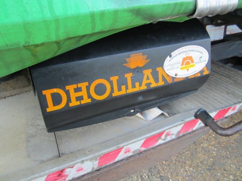 Camion à rideaux coulissants Renault Premium 370 DXI