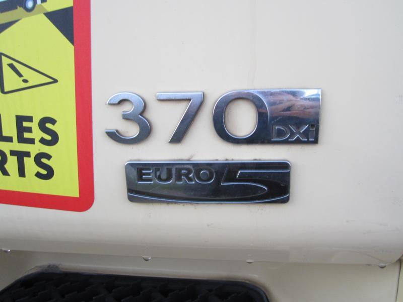 Camion à rideaux coulissants Renault Premium 370 DXI