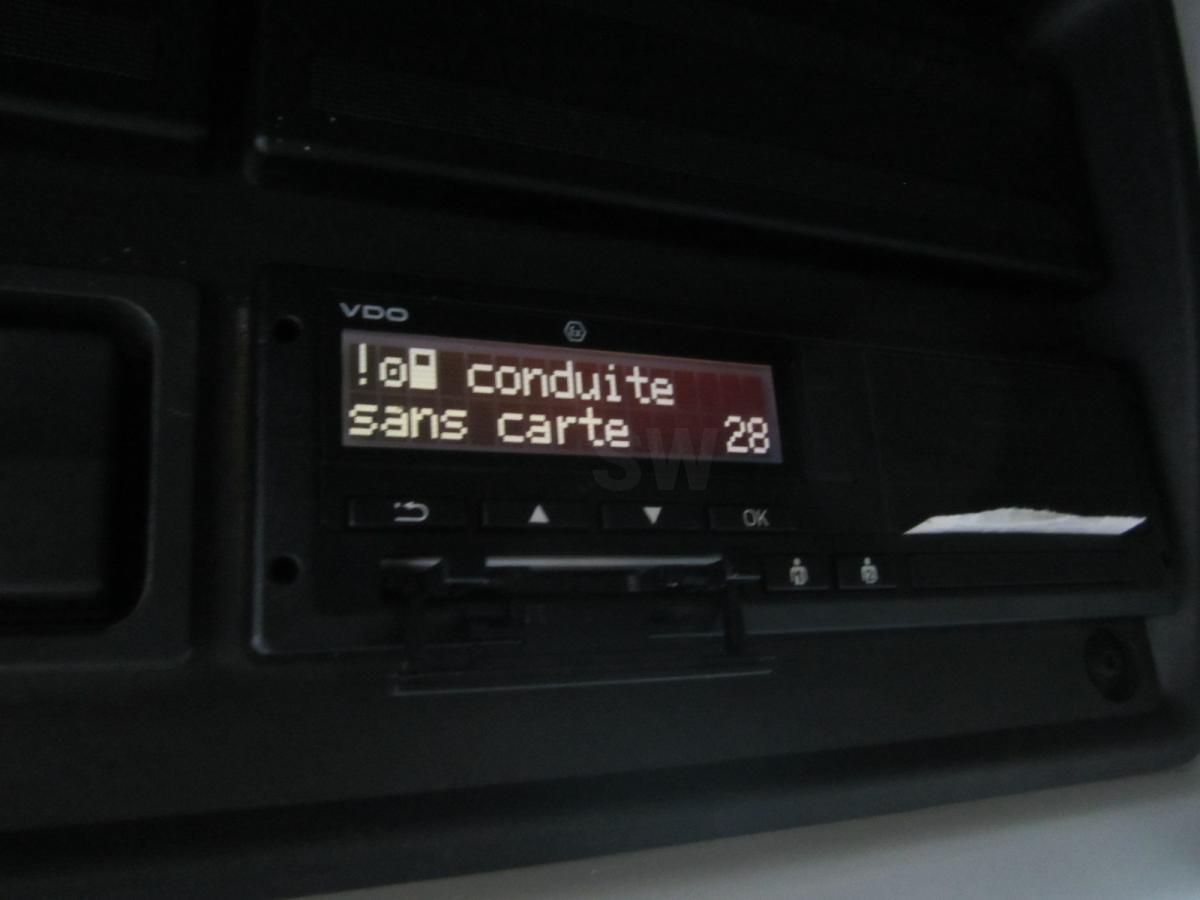 Camion à rideaux coulissants Renault Premium 370 DXI