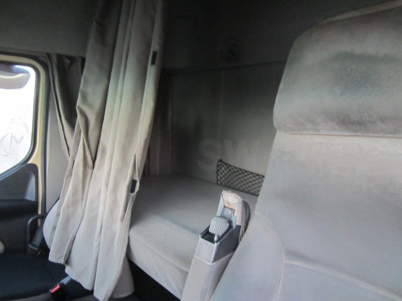 Camion à rideaux coulissants Renault Premium 370 DXI