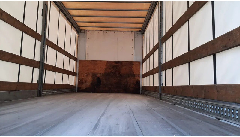 Camion à rideaux coulissants Renault Premium 370 DXI