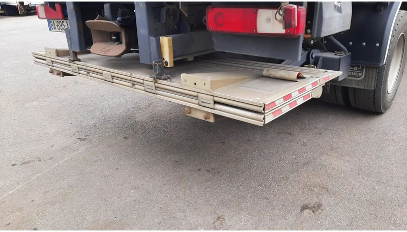 Camion à rideaux coulissants Renault Premium 370 DXI