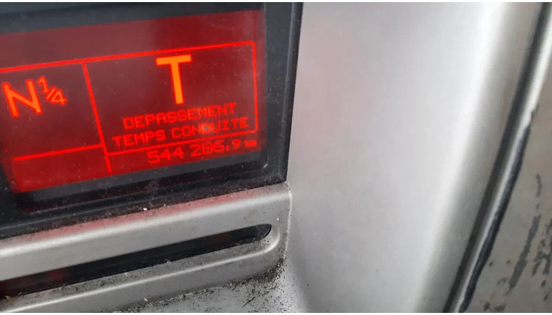 Camion à rideaux coulissants Renault Premium 370 DXI