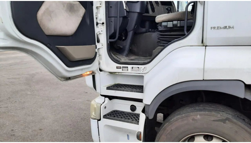 Camion à rideaux coulissants Renault Premium 370 DXI