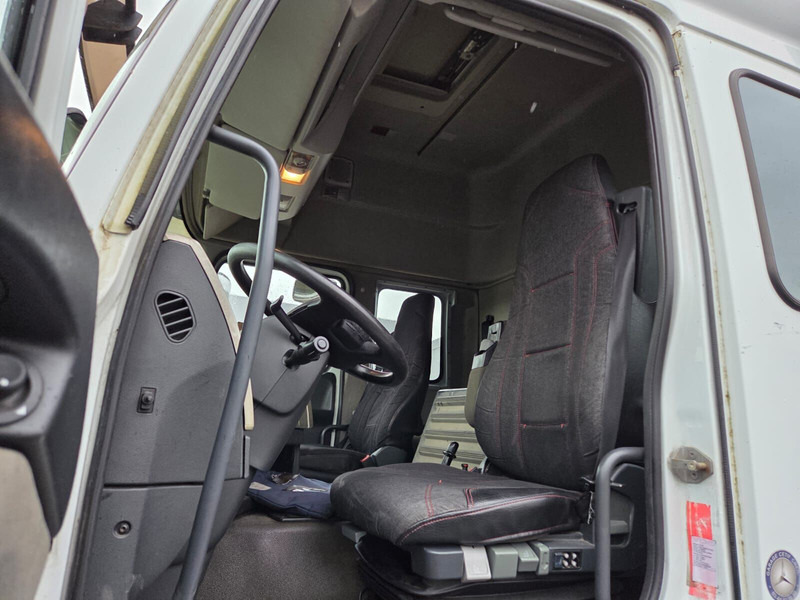 Camion à rideaux coulissants Renault Premium 460dxi