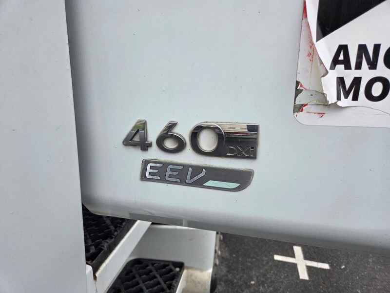 Camion à rideaux coulissants Renault Premium 460dxi