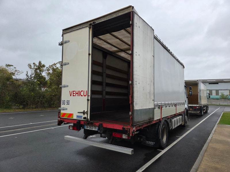 Camion à rideaux coulissants Renault Premium 460dxi