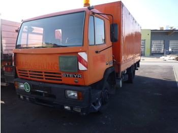 Steyr 13S21 - Camion à rideaux coulissants