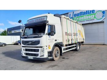Camion à rideaux coulissants Volvo FM 370